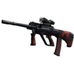 AUG | Радиационная опасность
