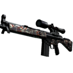 G3SG1 | Цифровая сетка