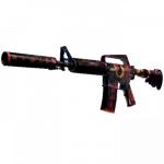 M4A1-S | Добро пожаловать в джунгли