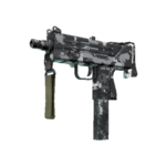 MAC-10 | Пиксельный камуфляж «Город»