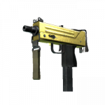 MAC-10 | Золотой кирпич