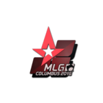 Наклейка | Astralis
