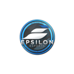 Наклейка | Epsilon eSports