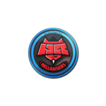 Наклейка | HellRaisers