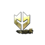 Наклейка | Imperial Esports (Gold)
