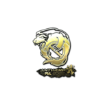 Наклейка | Outsiders (Gold)