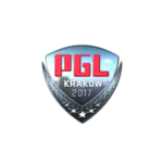 Наклейка | PGL (Foil)