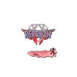 Наклейка | refrezh (Holo)