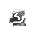 Наклейка | SK Gaming