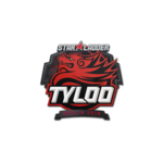 Наклейка | Tyloo