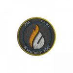 Нашивка | Copenhagen Flames