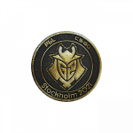 Нашивка | G2 Esports (золотая)