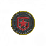 Нашивка | Gambit Gaming