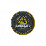 Нашивка | GODSENT
