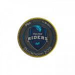 Нашивка | Movistar Riders