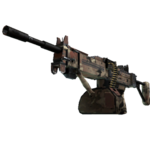 Negev | Калифорнийский камуфляж