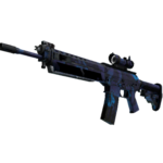 SG 553 | Алоха