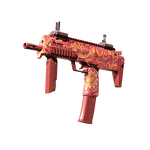 Souvenir MP7 | Coral Paisley