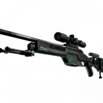 SSG 08 | Тропическая штриховка