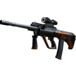 StatTrak™ AUG | Квадрант