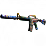 Сувенирный M4A1-S | Неотвратимая угроза