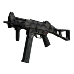 UMP-45 | Сажа