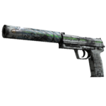 USP-S | Следы асфальта