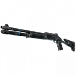 XM1014 | Синие покрышки